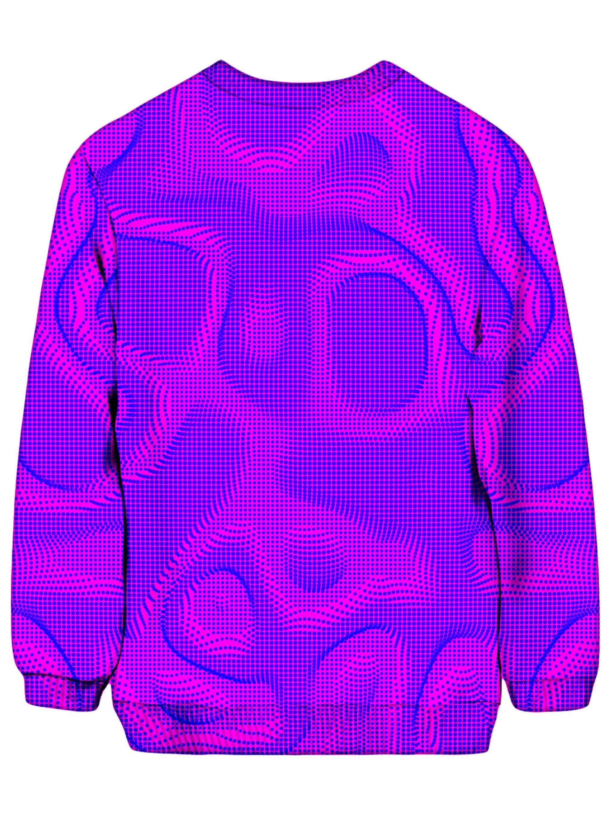 Wild Berry Halftone Sweatshirt, Noctum X Truth, | iEDM