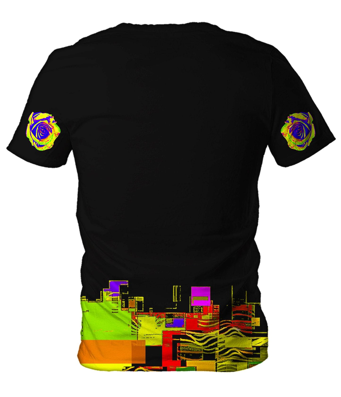 X and Roses Men's T-Shirt, Noctum X Truth, | iEDM