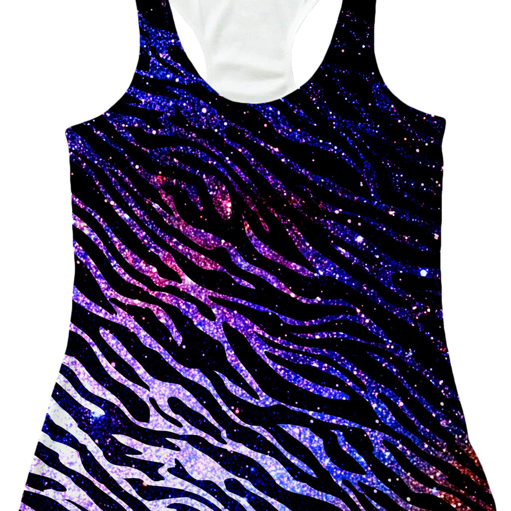 Zebra of the Night Women's Tank, Noctum X Truth, | iEDM