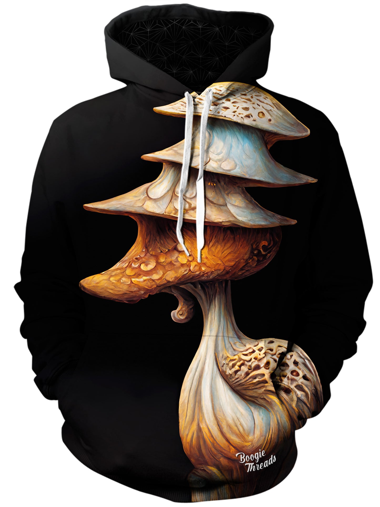 Noxious Riddle Unisex Hoodie, Gratefully Dyed, | iEDM