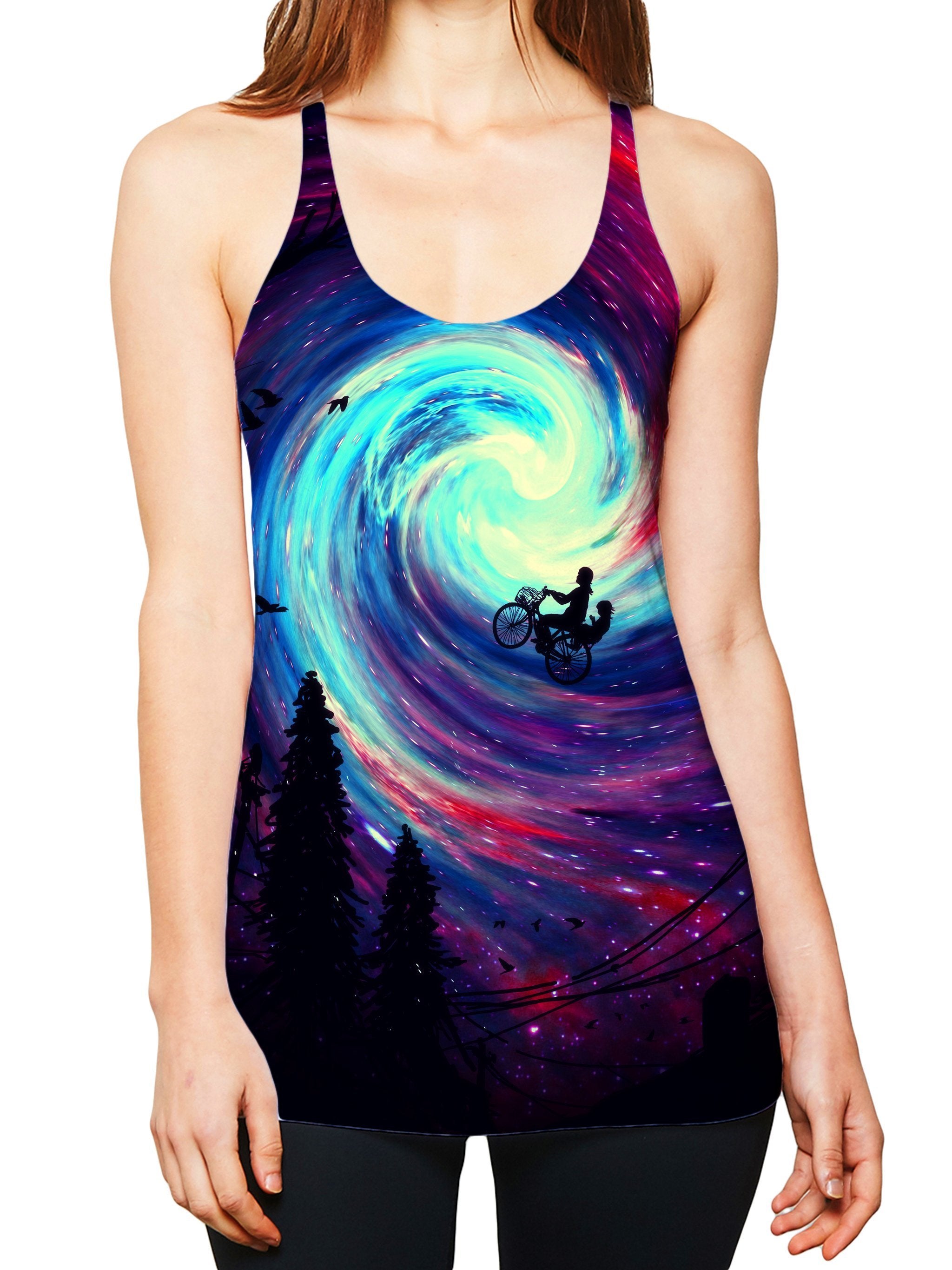 Adventure Time Women's Tank Top – iEDM