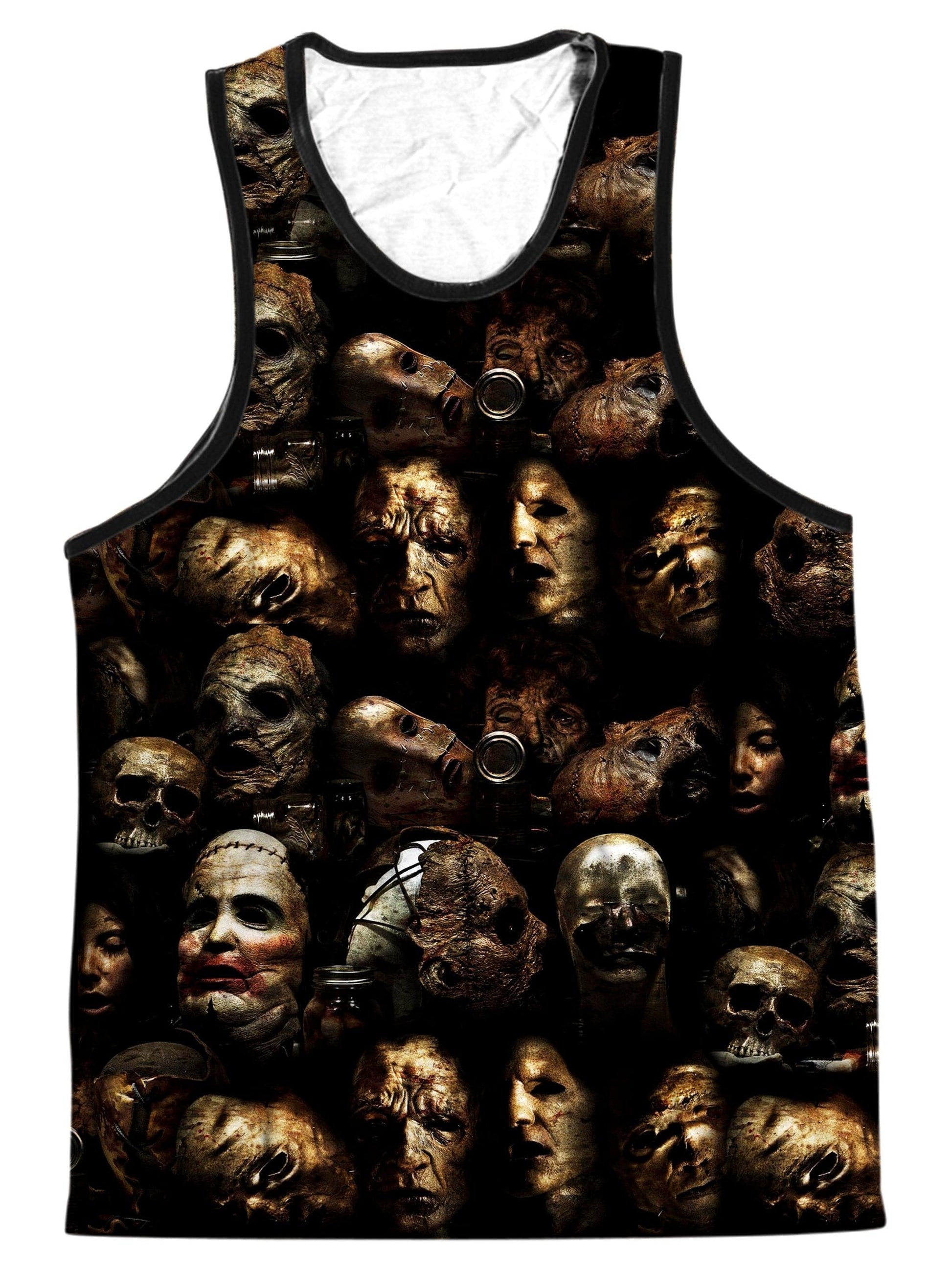 Chainsaw Men's Tank, On Cue Apparel, | iEDM