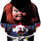 Chucky Unisex Hoodie, On Cue Apparel, | iEDM