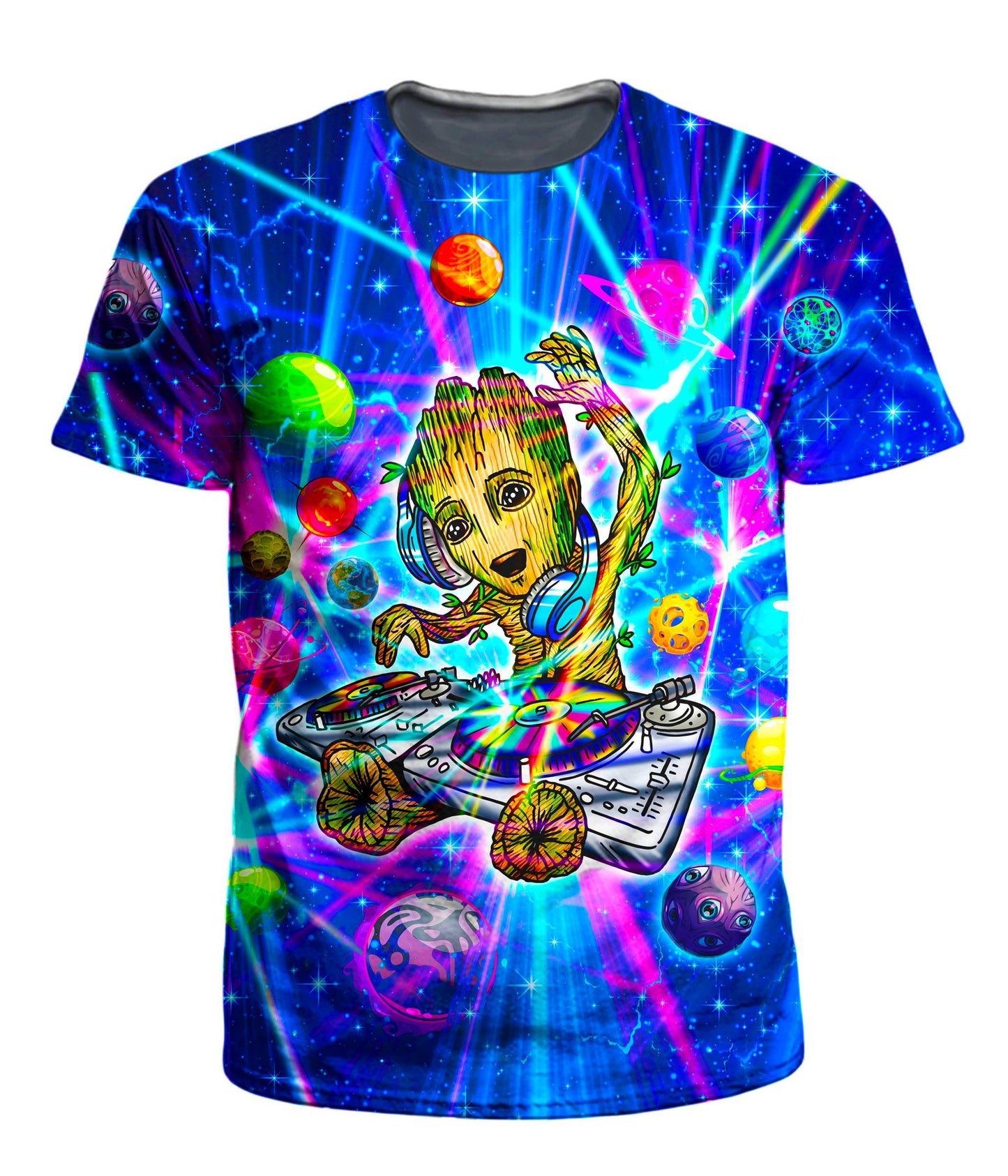 DJ Groot Men's T-Shirt, On Cue Apparel, | iEDM
