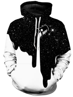 On Cue Apparel - Dripping Space Unisex Hoodie