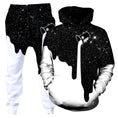 Dripping space hoodie amazon Clearance