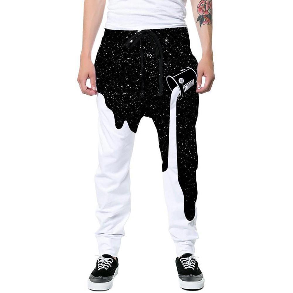 On Cue Apparel Dripping Space Hoodie and Joggers Combo - iEDM