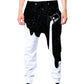 Dripping Space Joggers, On Cue Apparel, | iEDM
