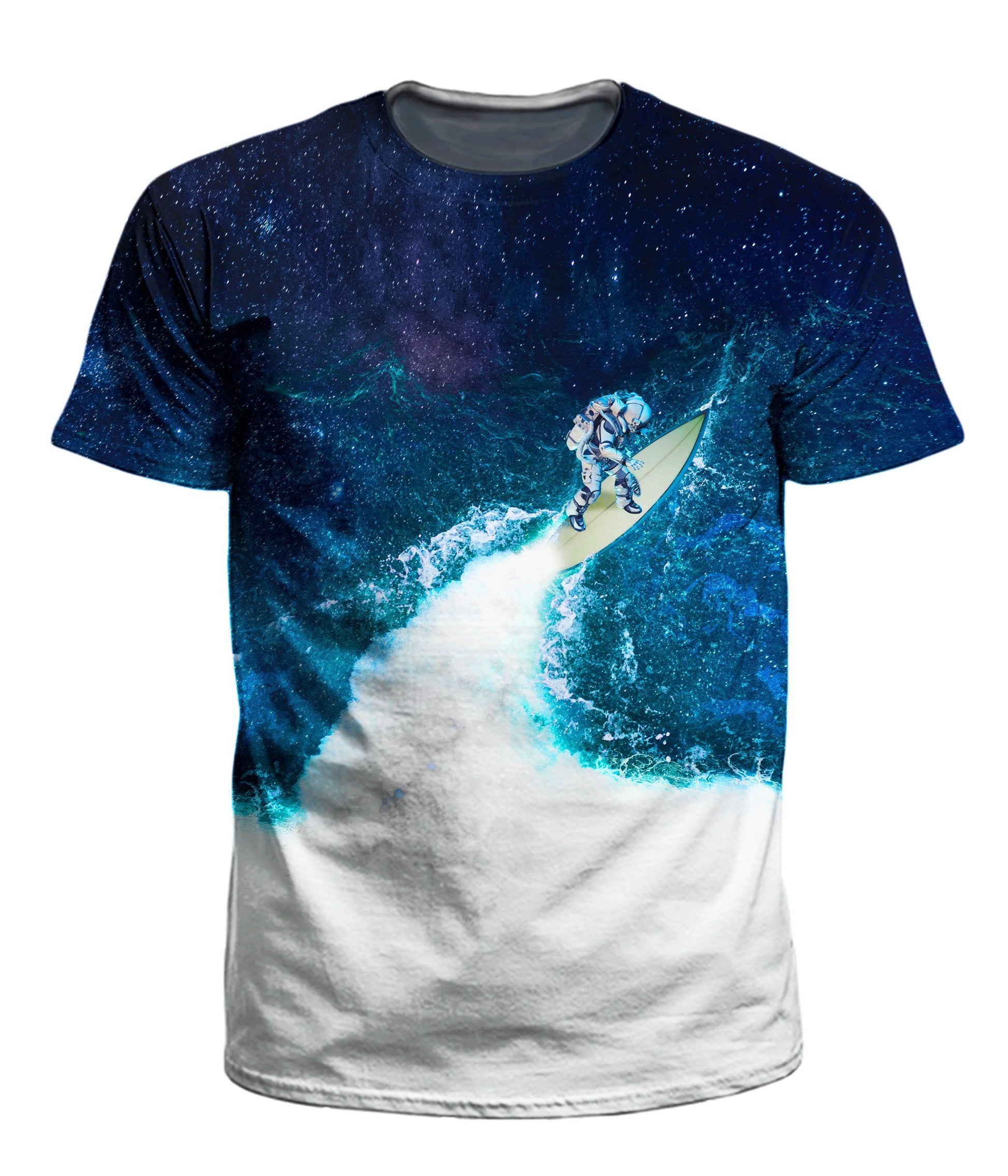 Endless Ocean Men's T-Shirt, On Cue Apparel, | iEDM