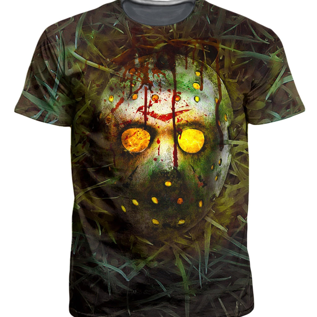 Friday the 13th Men's T-Shirt, On Cue Apparel, | iEDM