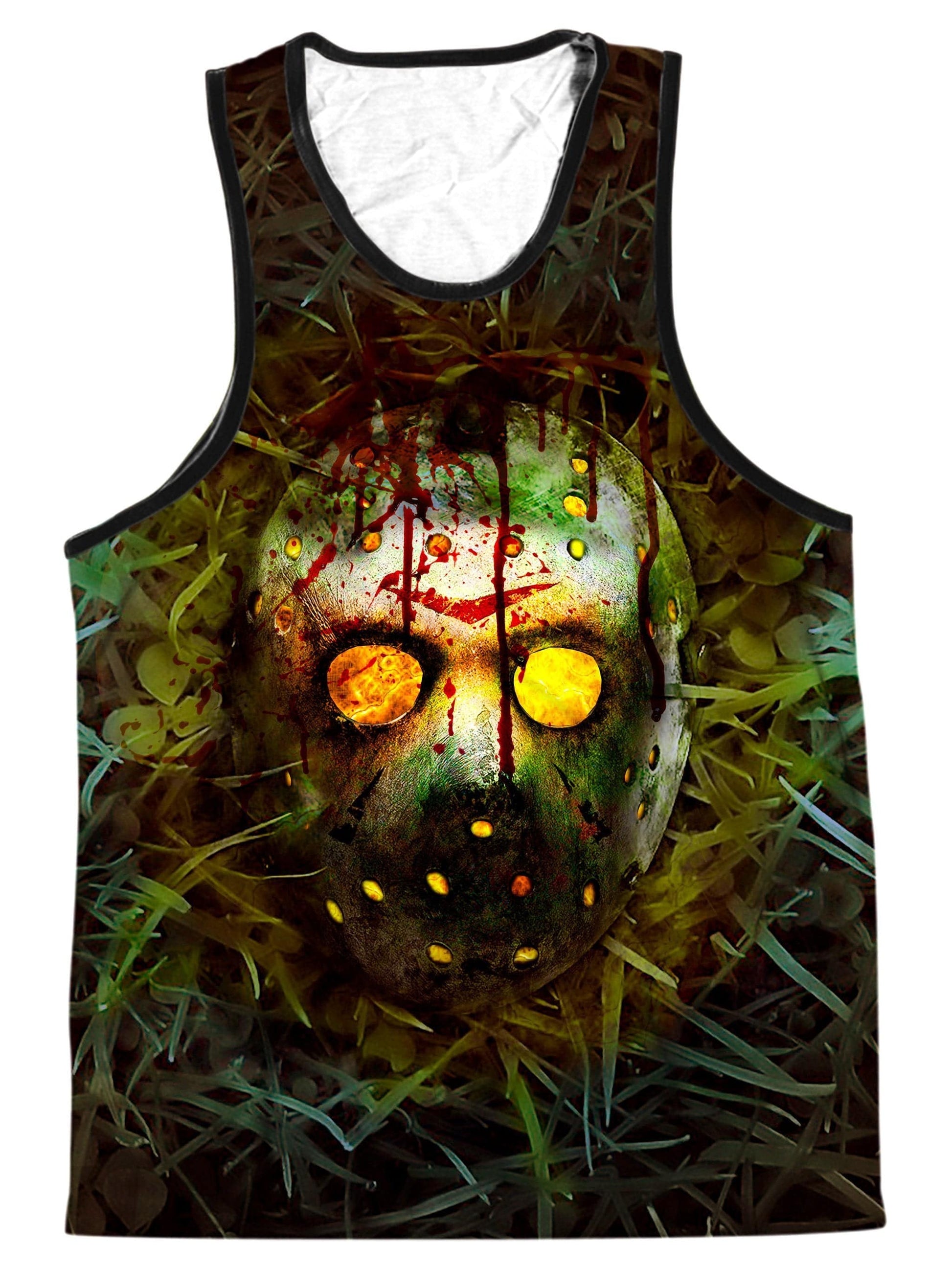 Friday the 13th Men's Tank, On Cue Apparel, | iEDM