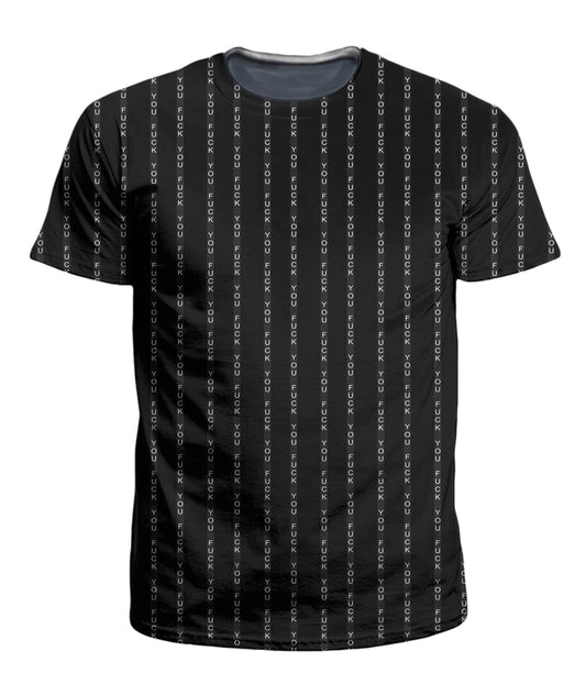 Fuck Up Men's T-Shirt, On Cue Apparel, | iEDM