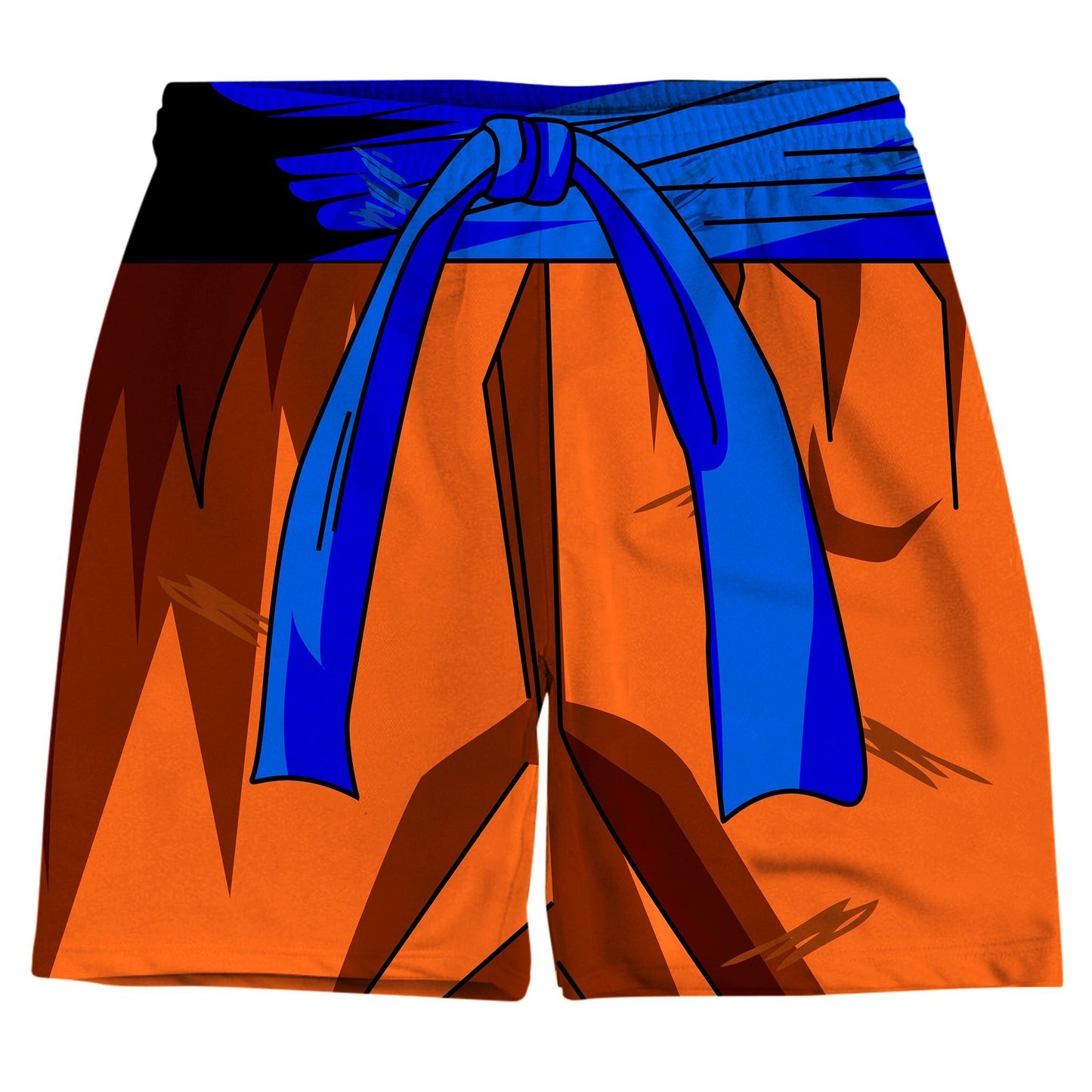 Goku Weekend Shorts, On Cue Apparel, | iEDM