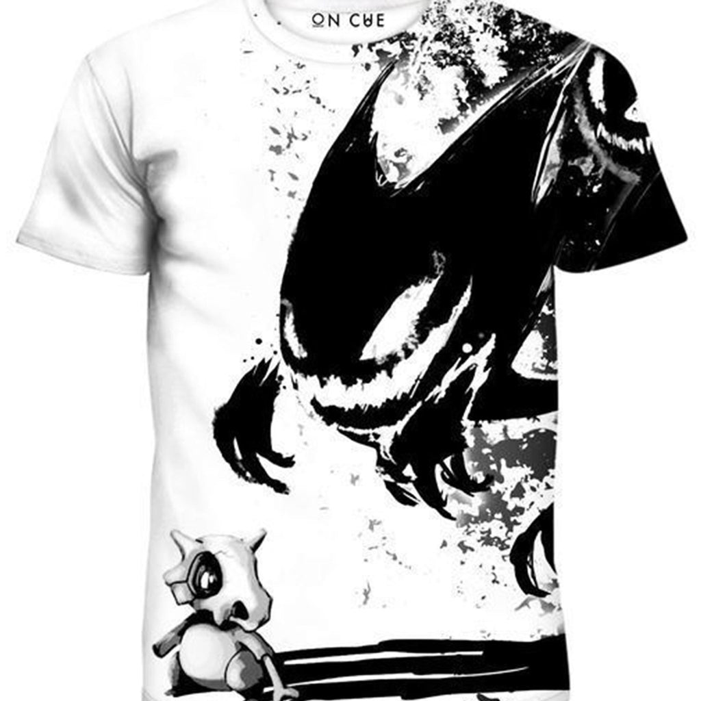 Haunting My Dreams Men's T-Shirt and Shorts Combo