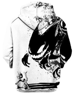 On Cue Apparel - Haunting My Dreams Unisex Hoodie