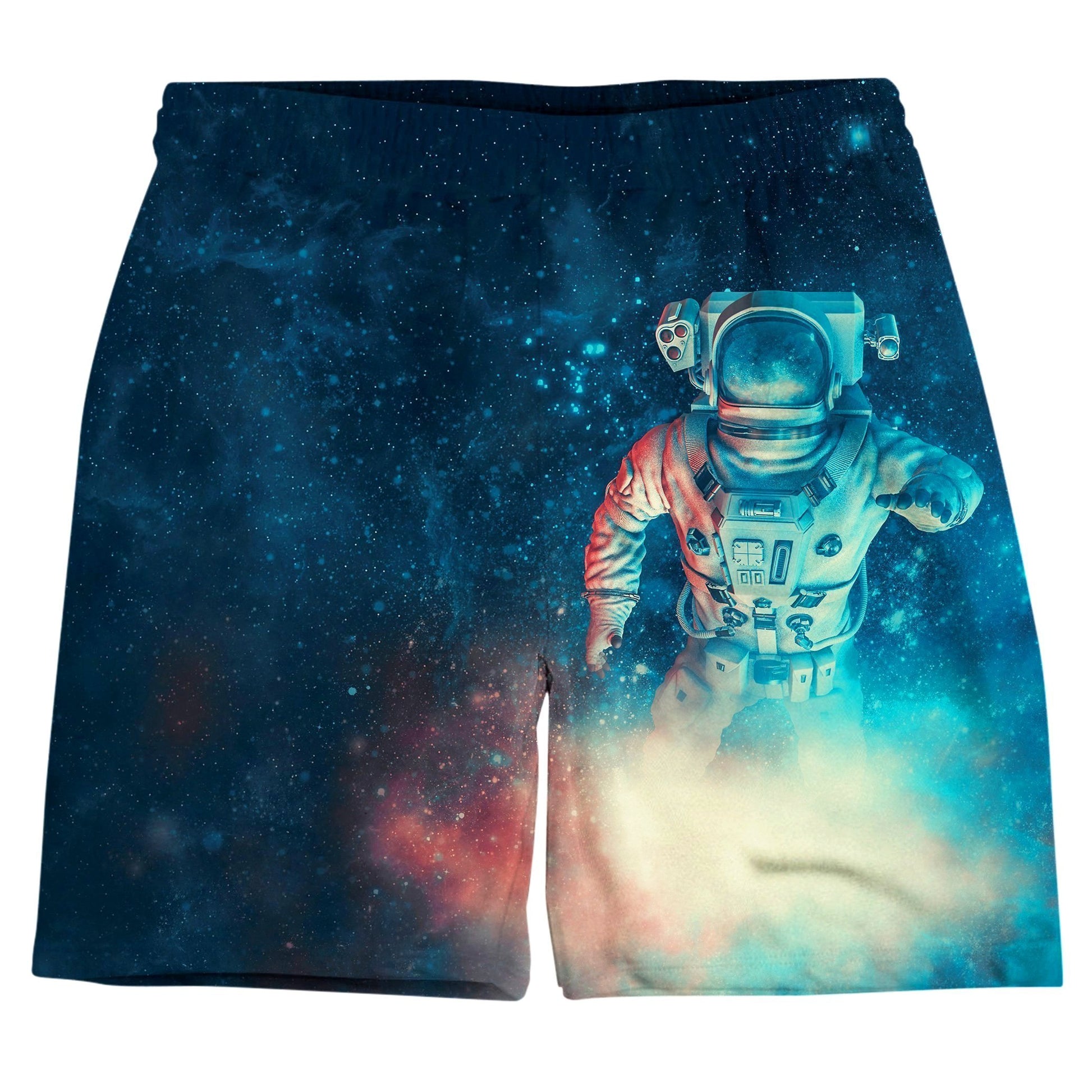 Into the OORT Cloud Weekend Shorts, On Cue Apparel, | iEDM