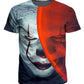 IT Red Men's T-Shirt, On Cue Apparel, | iEDM