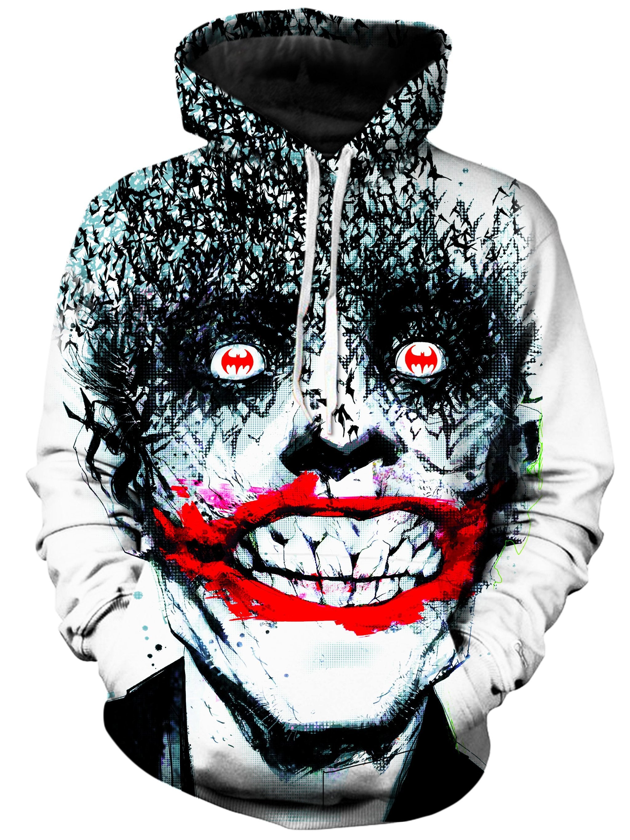 Joker Unisex Hoodie iEDM