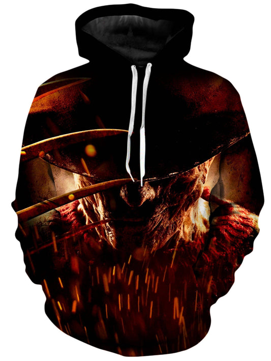 Krueger Unisex Hoodie, On Cue Apparel, | iEDM