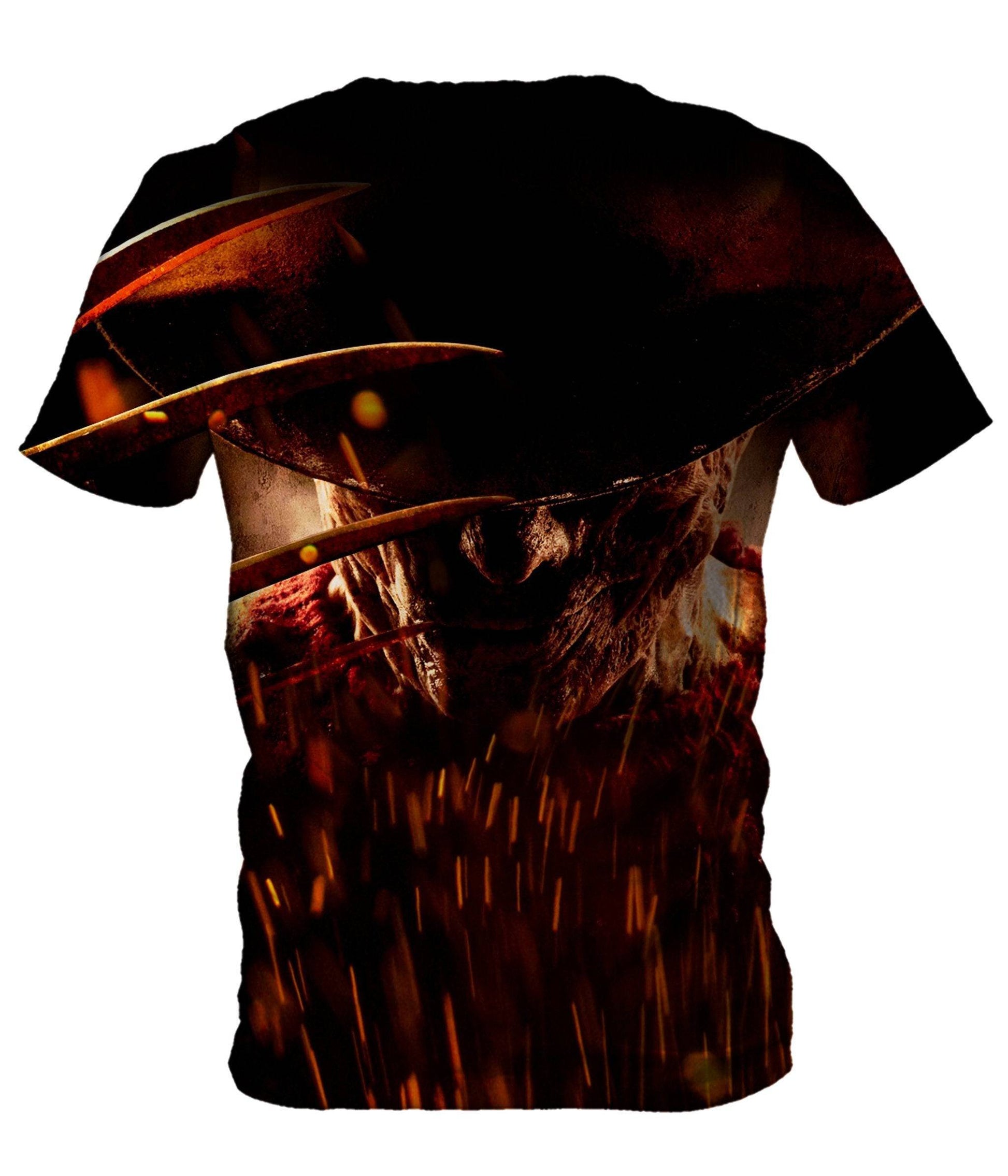 Krueger Men's T-Shirt, On Cue Apparel, | iEDM