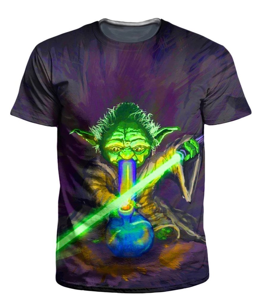 Light It Up Men's T-Shirt, On Cue Apparel, | iEDM