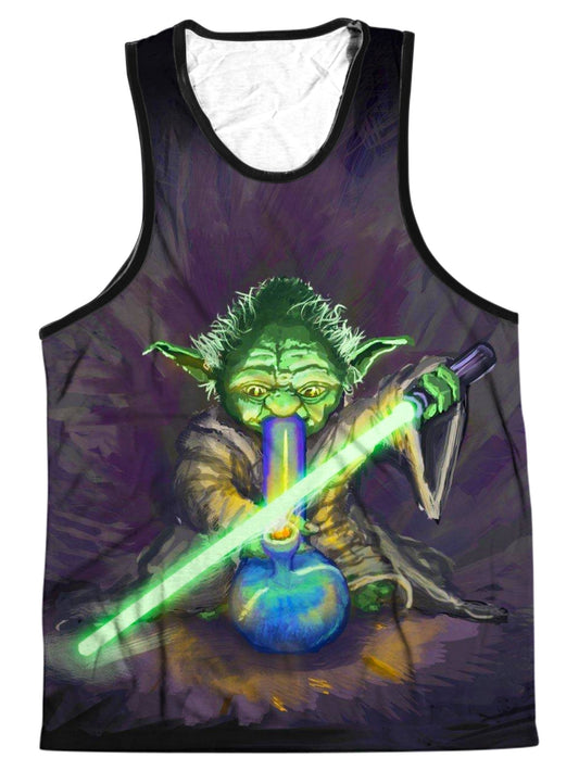 Light It Up Men's Tank, On Cue Apparel, | iEDM