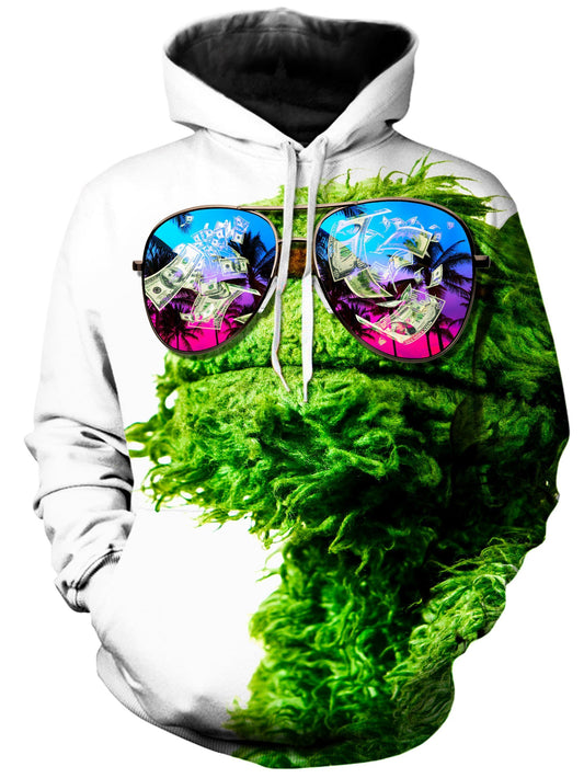 Oscar the Nug Unisex Hoodie, On Cue Apparel, | iEDM
