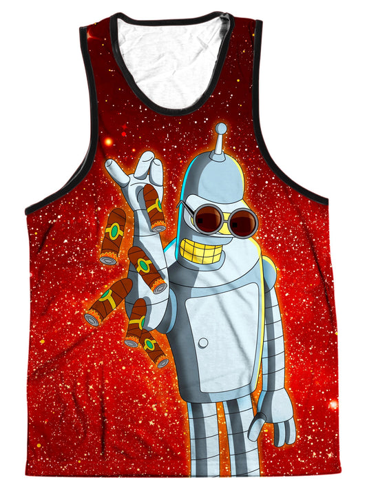 Salt Bender Men's Tank, On Cue Apparel, | iEDM