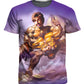 Taking the Bull by the Horns Men's T-Shirt, On Cue Apparel, | iEDM