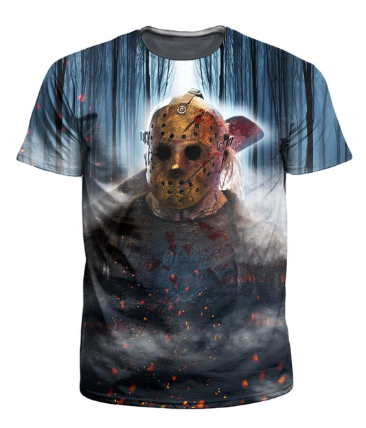Voorhees Men's T-Shirt, On Cue Apparel, | iEDM