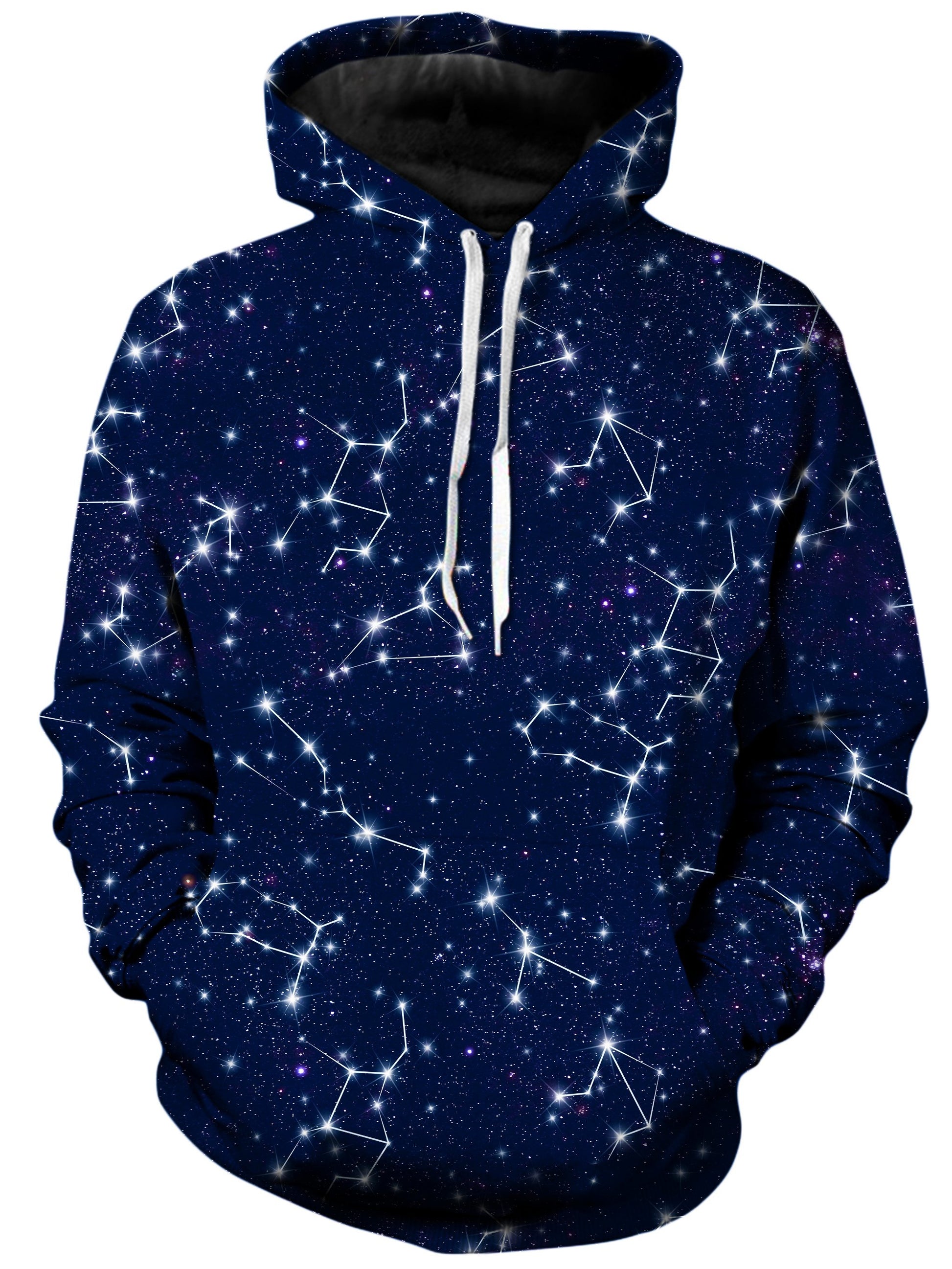 Zodiac Constellation Unisex Hoodie, On Cue Apparel, | iEDM