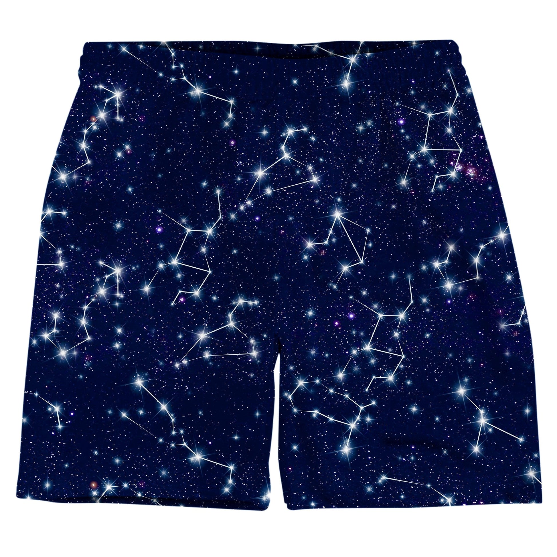 Zodiac Constellation Weekend Shorts, On Cue Apparel, | iEDM