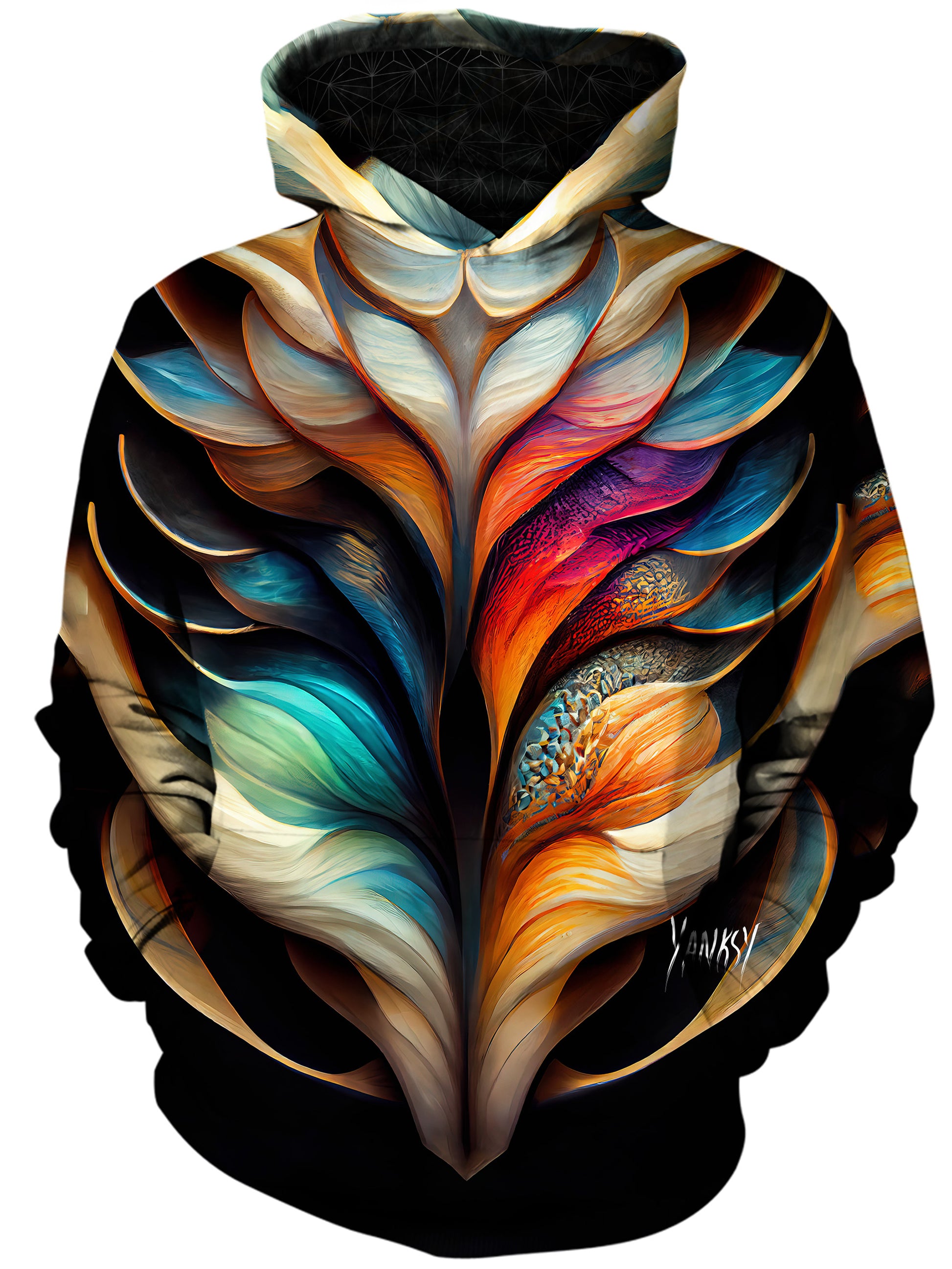 Paltry Love Unisex Hoodie, Gratefully Dyed, | iEDM