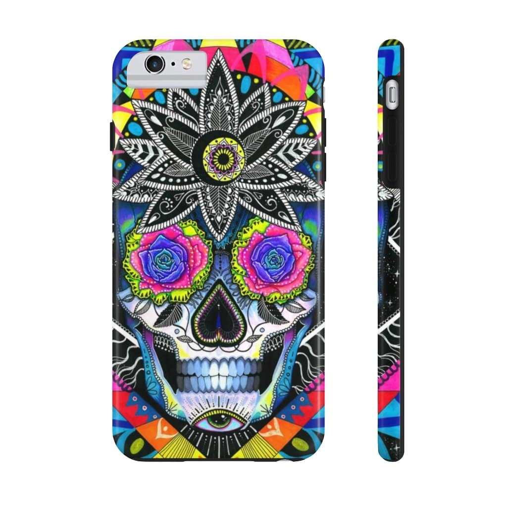 Suger Skull Case Mate Tough Phone Case, Phone Case, | iEDM