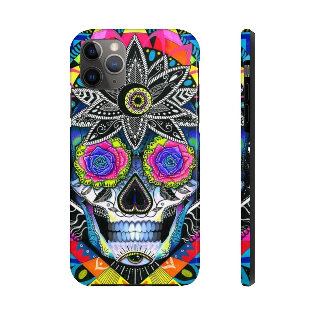 Suger Skull Case Mate Tough Phone Case, Phone Case, | iEDM