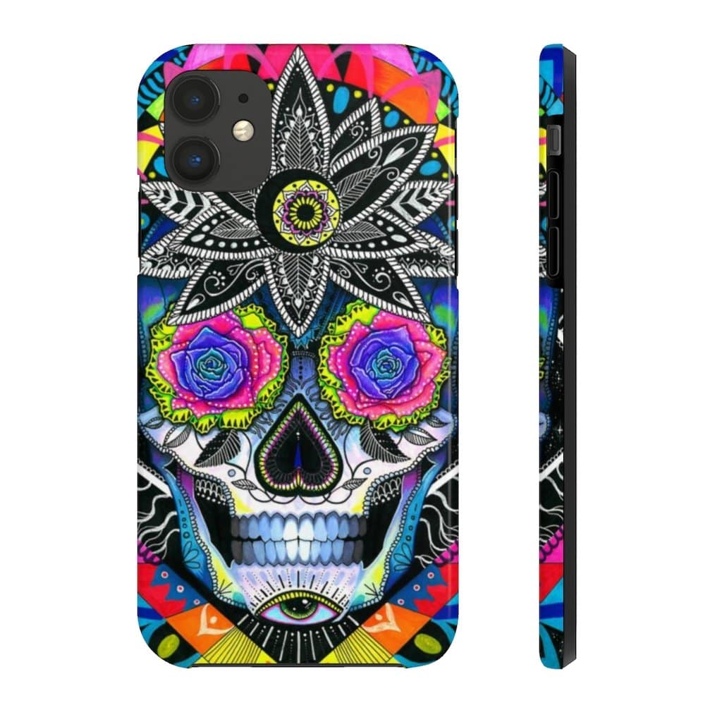 Suger Skull Case Mate Tough Phone Case, Phone Case, | iEDM