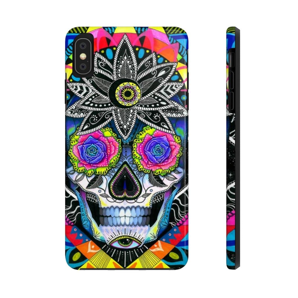 Suger Skull Case Mate Tough Phone Case, Phone Case, | iEDM