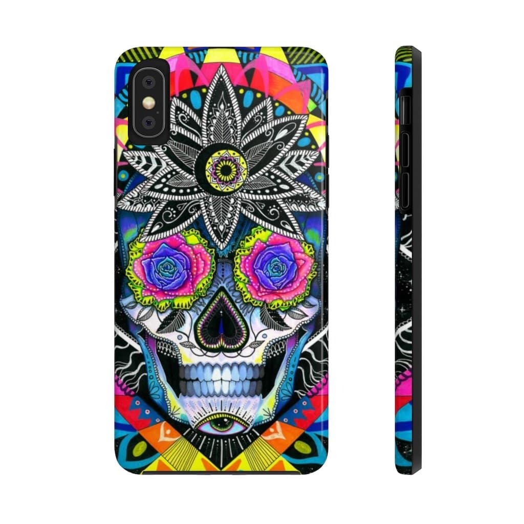 Suger Skull Case Mate Tough Phone Case, Phone Case, | iEDM