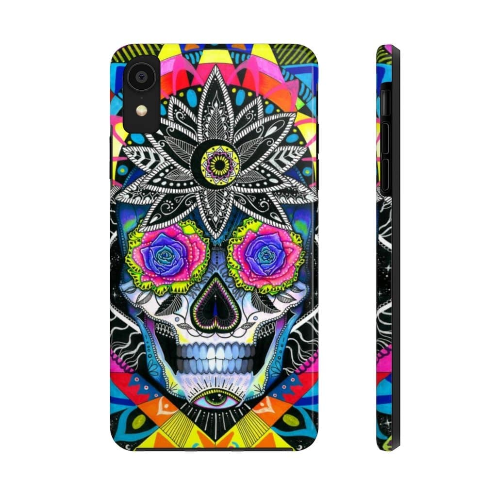 Suger Skull Case Mate Tough Phone Case, Phone Case, | iEDM