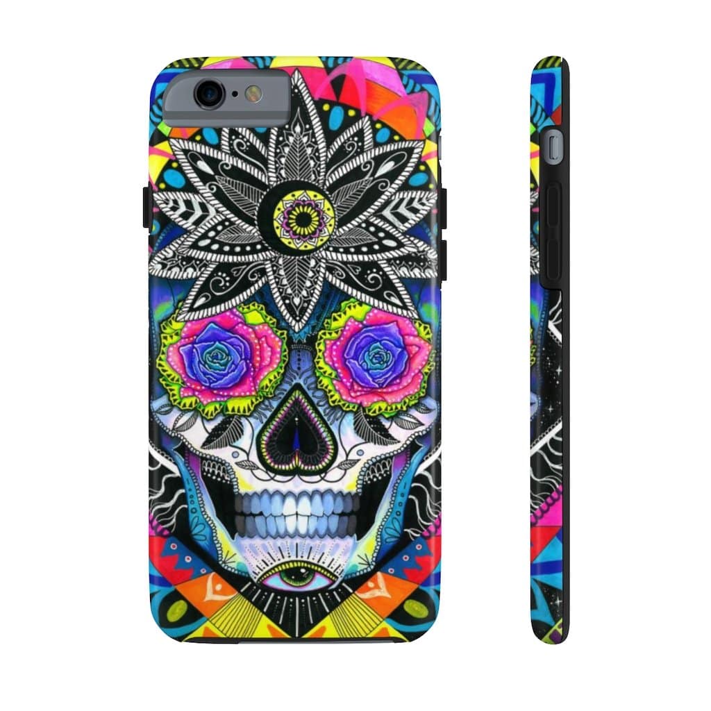 Suger Skull Case Mate Tough Phone Case, Phone Case, | iEDM