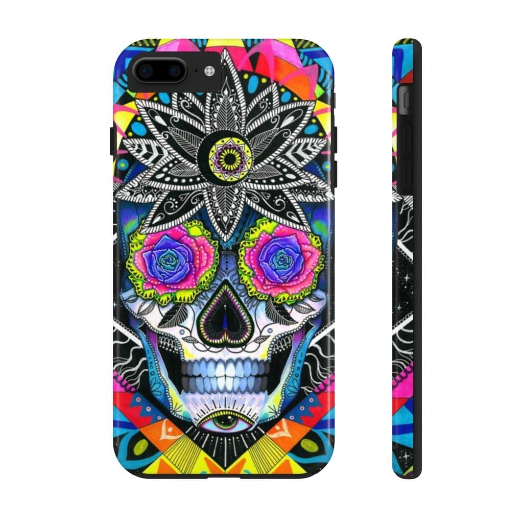 Suger Skull Case Mate Tough Phone Case, Phone Case, | iEDM