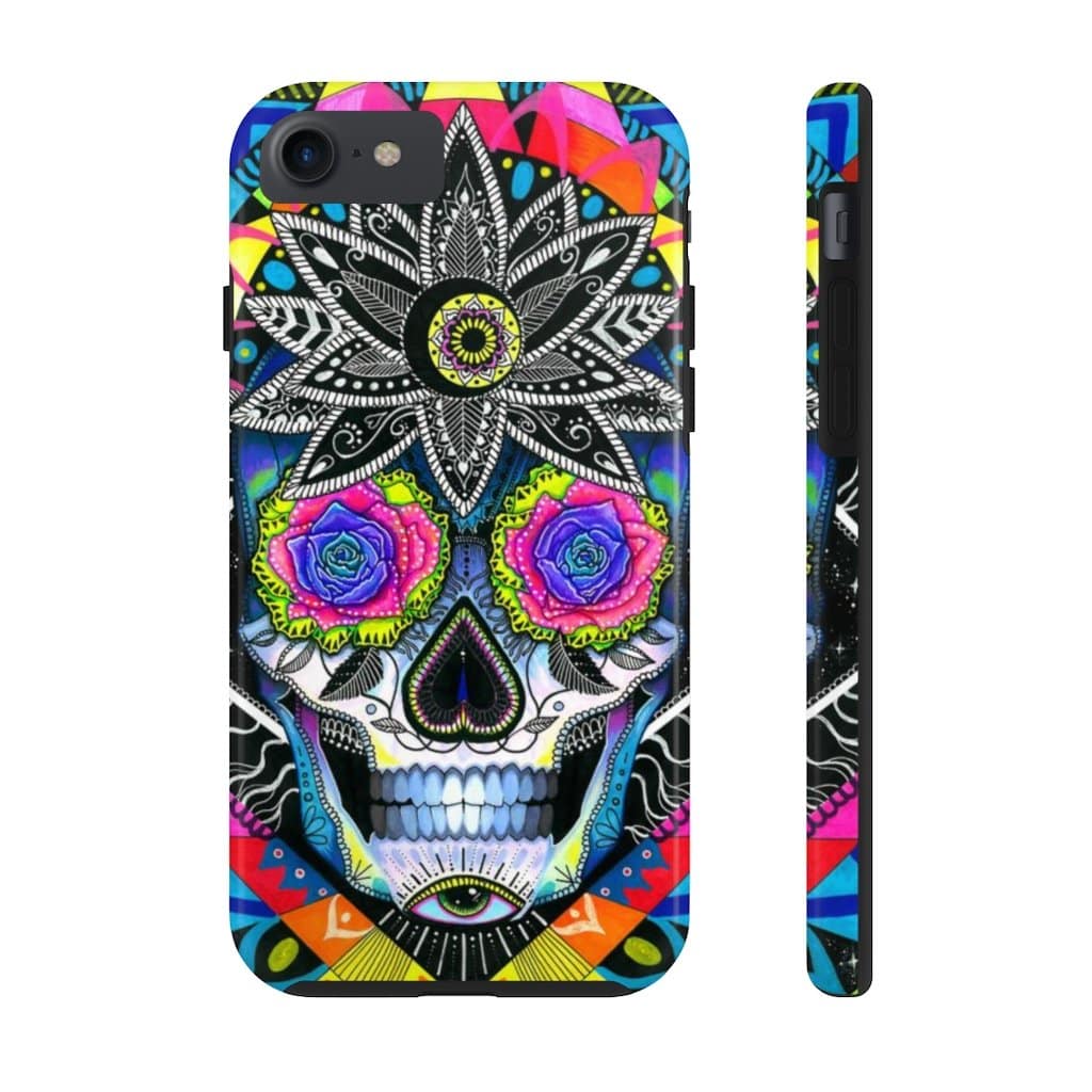Suger Skull Case Mate Tough Phone Case, Phone Case, | iEDM