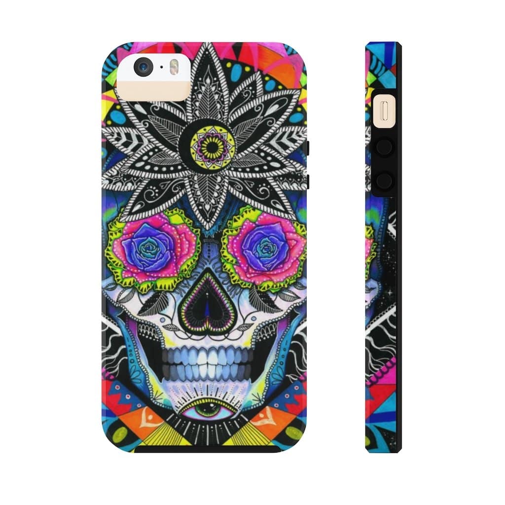 Suger Skull Case Mate Tough Phone Case, Phone Case, | iEDM