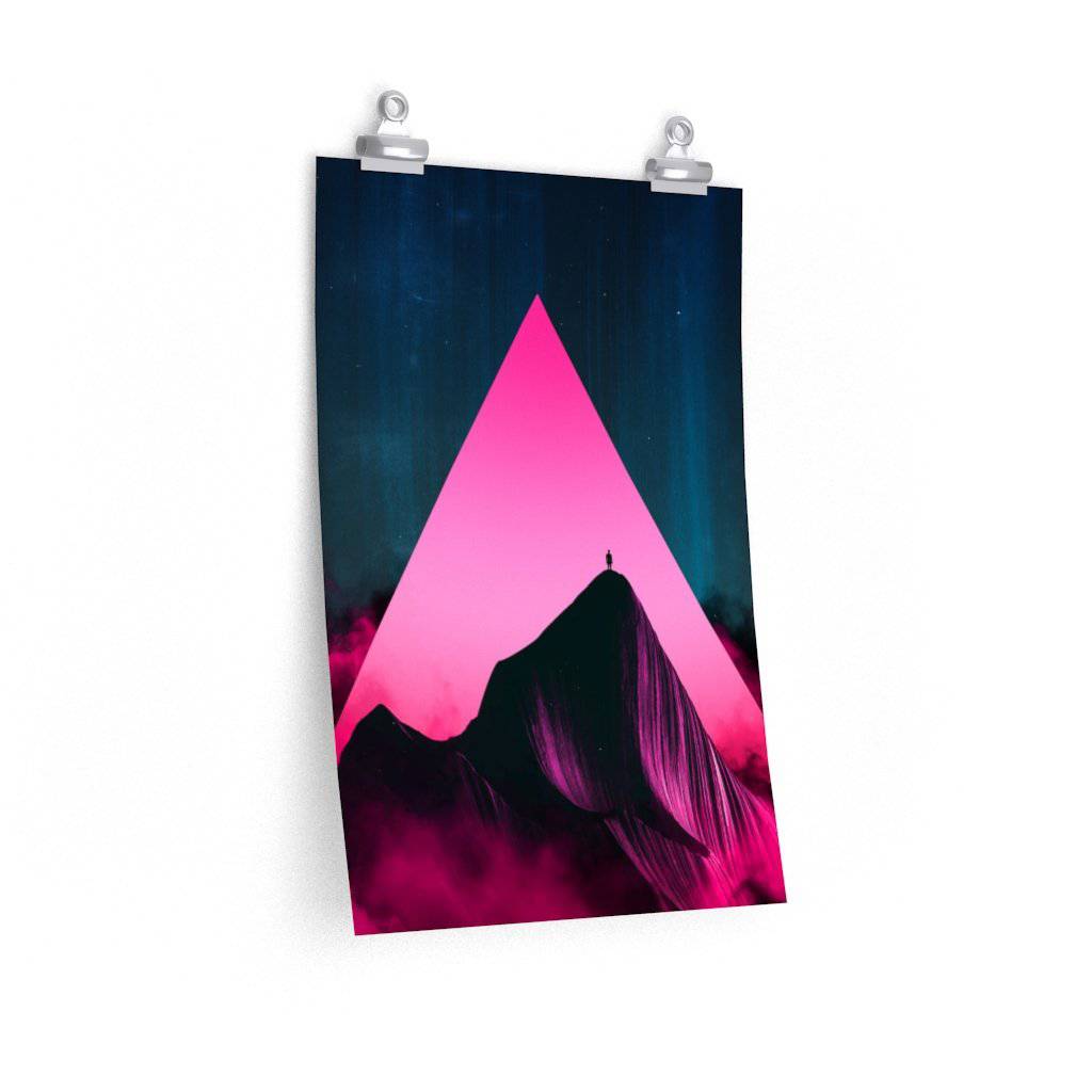 Enkidu Premium Matte Vertical Poster, Poster, | iEDM