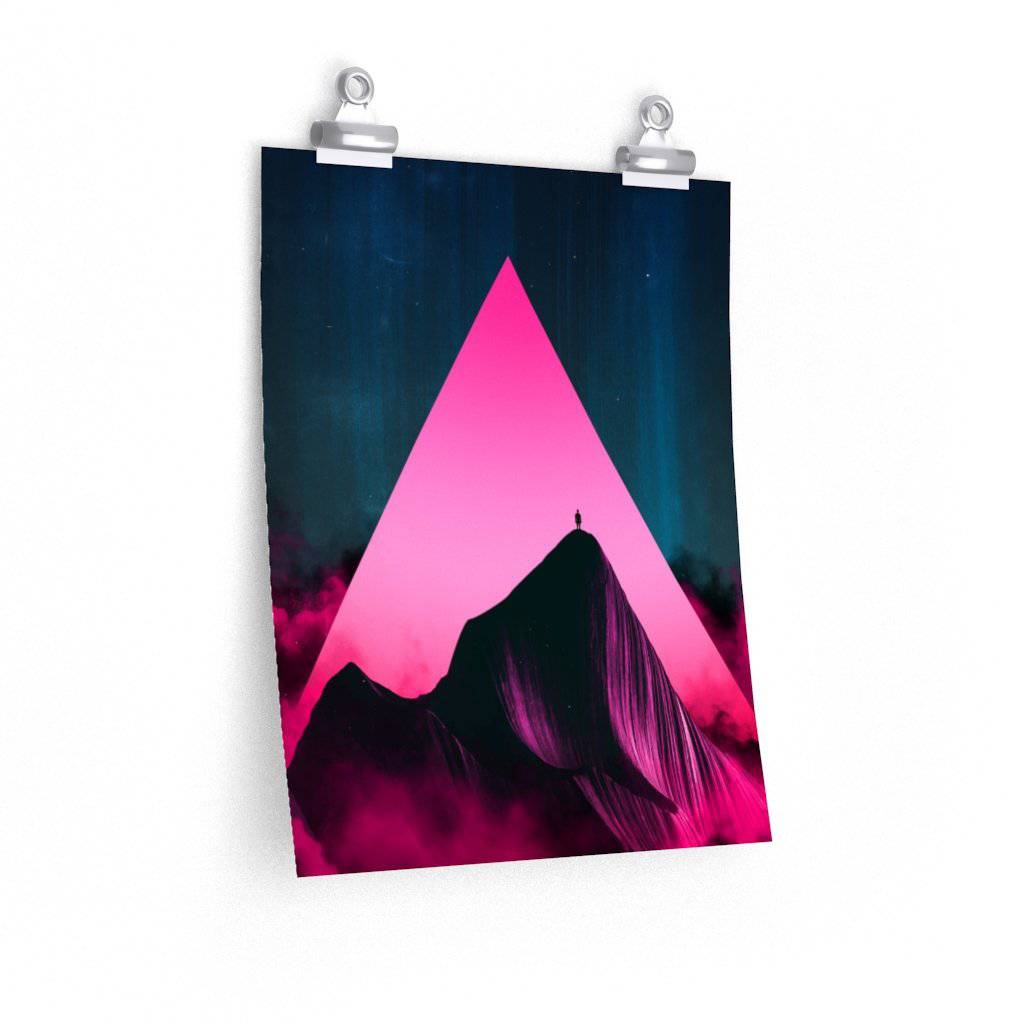 Enkidu Premium Matte Vertical Poster, Poster, | iEDM