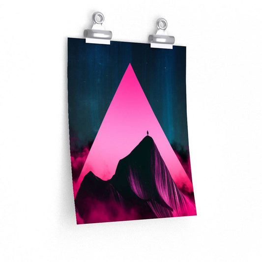 Enkidu Premium Matte Vertical Poster, Poster, | iEDM