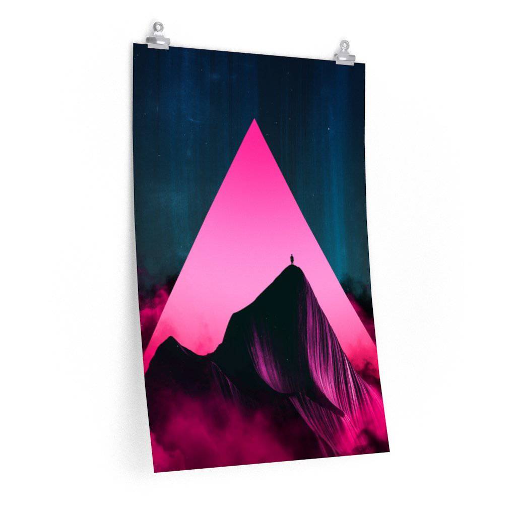 Enkidu Premium Matte Vertical Poster, Poster, | iEDM