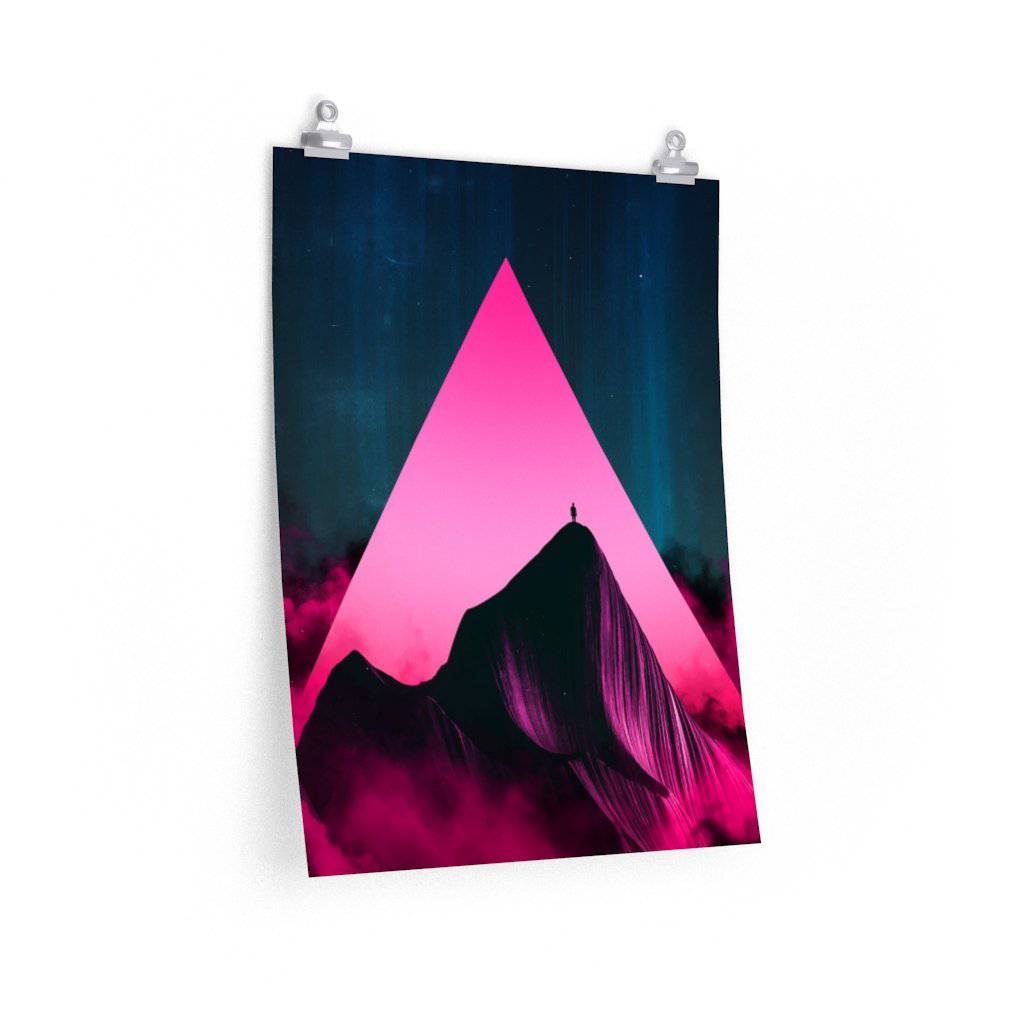 Enkidu Premium Matte Vertical Poster, Poster, | iEDM