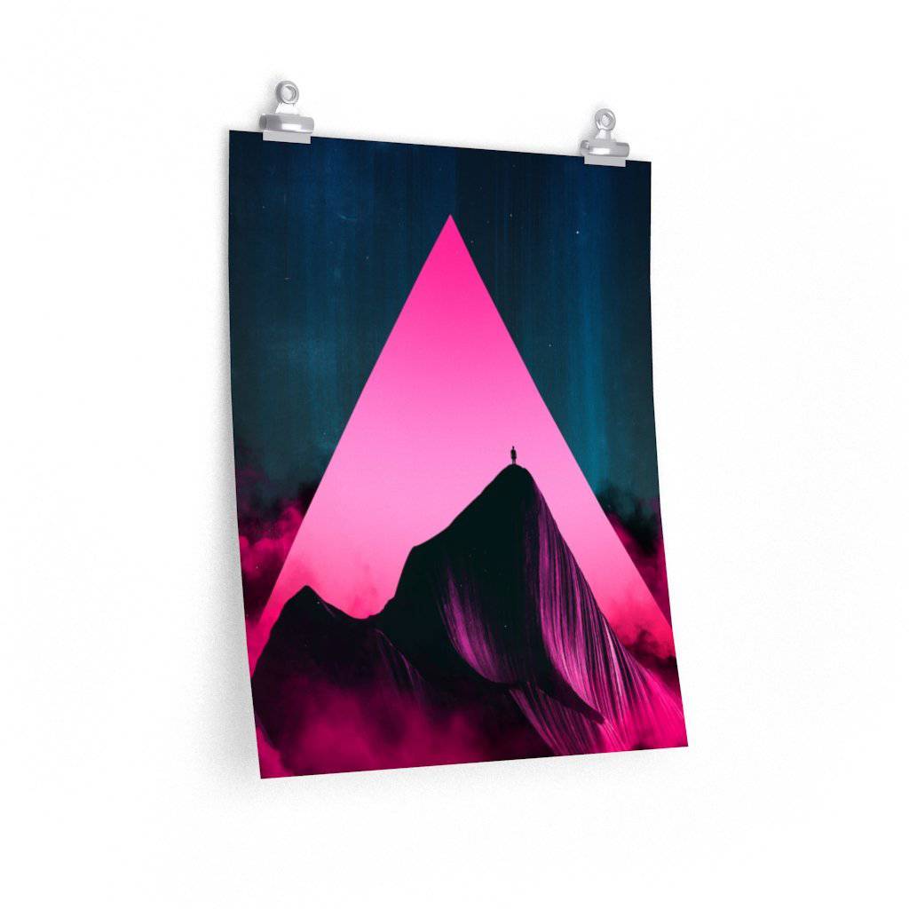Enkidu Premium Matte Vertical Poster, Poster, | iEDM