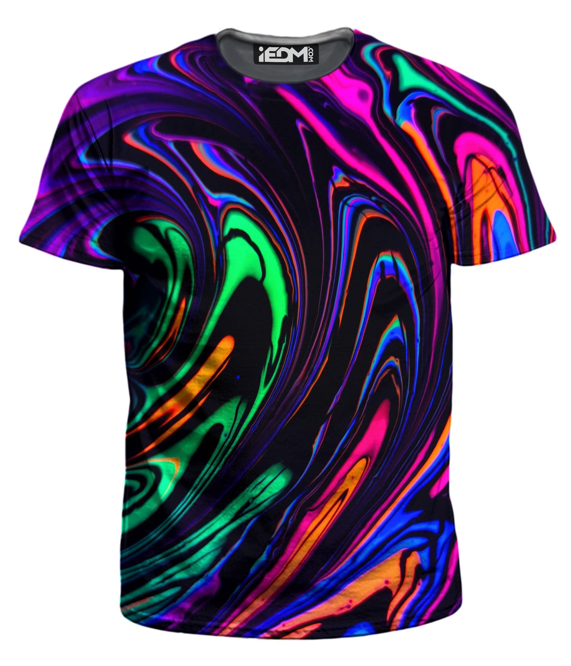 Cosmic Dream Men's T-Shirt, Psychedelic Pourhouse, | iEDM